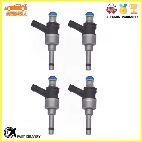 4pcs 35310-2E610 353102E610 Fuel Injector For Kia Optima Hybrid 2017-2020 Hyundai Sonata 2.0L 2016-2