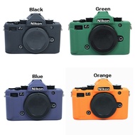 Soft Silicone Camera Case for Nikon ZF