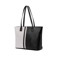 HUSEN Totebag Wanita Tas Kantor Kondangan Shoulder Bag Resleting - Ashley Paris Tote Bag