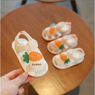 Bellini - 992 - NEW Baby sound shoes/children's cit-cit shoes with carrot motif