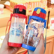 500ml Kids Cute Water Bottle BPA Free Drinking Bottle