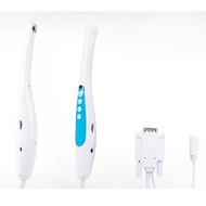 Oral dental intraoral camera handpiece with vga output 4 pictures display SD card storange
