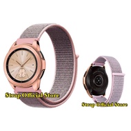 Garmin Forerunner 570 42mm Nylon Smartwatch Strap Garmin Forerunner 570 42mm Smartwatch ReplacementT