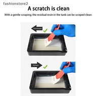 [fsh] 3D Resin Printer Accessories 2Pcs Silicone Spatula For 3D Printing Resin Removal: A Must-Have 