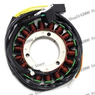 Motorcycle Magneto Stator Coil Accessories For Suzuki LS650 Savage ST400V LS400F LS400U LS400P OEM:3
