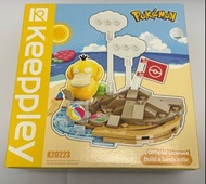 Pokemon 傻鴨 keeppley  (Lego)