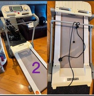 iRunner Energy Gym Treadmill