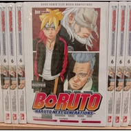 Boruto - Naruto Next Generations Volume 6