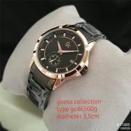 jam tangan wanita guess colextion KWS 46500G black