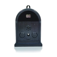 Benepaw Safe Anti Barking Device Built-in LED Light Waterproof Bark Deterrent Devices 4 Adjustable M