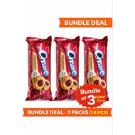 Cream O Tart Blueberry / Strawberry 60g x 6pack