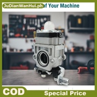 JuDianWanHui Precision 10mm Gasoline Carburetor for TU26 34F 36F 1E34F 1E36F Engine Enhanced Power f