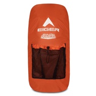 Eiger1989 Rain Cover + Waste Pocket 45-55L Backpack Protector