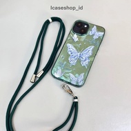 SOFTCASE + WATTERY BUTTERFLYTALI FOR REDMI A1 A2 A3 6A 8 8A Pro 9A 9C 9T 10 10C 11A 12 12C 13 13C RE