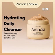 Arencia Calendula Rice Mochi Cleanser (120g)