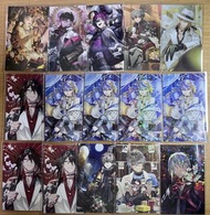 [換／出］NIJISANJI EN 生日拍立得