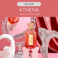 [DECANT] Velixir - Athena | Trial Decant 3 ml & 5 ml Eau de Parfum