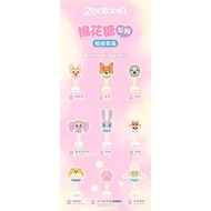 PREORDER 52TOYS Disney Zootopia Cotton Candy Series BLIND BOX Figure – Collectible Toy Display Gift