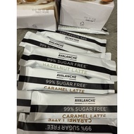 Avalanche 99% sugar free coffee stick