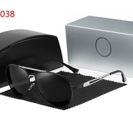 brand® Mercedes-Benz New Men's Sun Glasses For Driving Men's And Women's Uv Protection Polarized Avi
