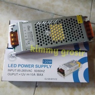 Indoor power supply adapter 12V 10 ampere 120 watt Hiled