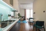 中和仁正的1臥室公寓 - 33平方公尺/1間專用衛浴 (NK#Homestay#G3-3127#Greenbay#Studio)
