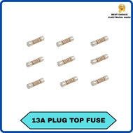 13A PLUG TOP FUSE 13A Plug Top Fuse / Fuse Plug / Plug Fuse 13A BS1362