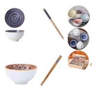 (PG) JEMA Bohemian Style Bowl Ceramic Bowl Japanese Dinner Plate /Jema Bowl