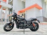 2018年  哈雷 Street Rod XG750A ABS 太古 只跑一千多公里 可分期 歡迎車換車