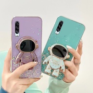 Case Vivo 1609 1601 1611 1612 1713 1716 1718 1723 1724 1726 2725 1727 Protect Camera Shockproof Silicone Soft Shell Fashion Goddess Luxury Case with Stand