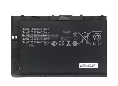 KingSener BT04XL HSTNN-IB3Z Battery for HP EliteBook Folio 9470 9470M 9480M Series DB3Z I10C BA06 H4