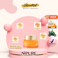 NPURE Marigold Memory MoisturizerBOUNCE