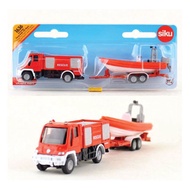 S1636 Fire Engine + Boat