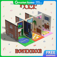Set (Weverse Albums Ver. 6 Types) Boynextdoor - 1St Studio Album Home