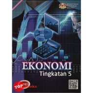 [TOPBOOKS Zeti Teks] Ekonomi Tingkatan 5 KSSM MPEI