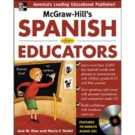 McGraw-Hill's Spanish for Educators