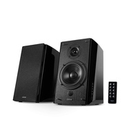 Edifier R2000DB Active Bluetooth Bookshelf Speakers - Optical Input - 2.0 Wireless Near-Field Studio
