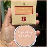 ◙ ∆ ✲ Orange Blush Summer CAKE KOKURYO FOUNDATION (ORIGINAL) 25g Make-up powder kukuryo make up kok