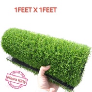 1FEET X 1FEET/ 32cm x 32cm/ High Qualities Fake Grass