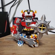 現貨 Toynami Voltron 五獅合體 百獸王 聖戰士 ES Q版 SD 可動完成品 SDCC