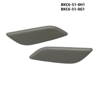 Front Bumper Headlight Water Spray Cover For Mazda 3 Axela 2013 2014 2015 2016