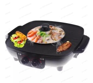 Multifunctional Mogogo Injera Making Machine Crepes Machine Grille Crepe Pancake makers