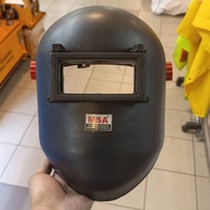 LOKAL MSA Welding Helmet - Local MSA Welding Helmet