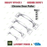 Chrome Plate Door Pull Handle / Pemegang PintuChrome Plate Door Pull Handle / Pemegang Pintu/Kitchen Cabinet Handle Draw