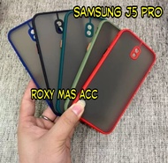CASE SAMSUNG J5 PRO - CASING MY CHOICE GRATIS BUBLE WARP - ROXY MAS ACC