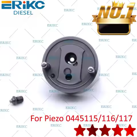 F00GX17004 Piezoelectric Valve F00GX17005 Piezo Injector Control Valve for Piezo 0445115 116 117 Ser