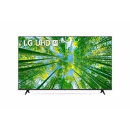 LG 65 Inch UQ80 Series 4K Smart UHD TV with AI ThinQ® (2022)