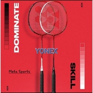 YONEX ASTROX 38D/38S BADMINTON RACKET (100% ORIGINAL ‼️)