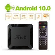 X96Q Android 10.0 智能電視盒