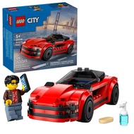 LEGO 60448 - LEGO City Red Sports Car